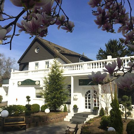 Hotel Ramor Garni Дуйсбург Екстер'єр фото