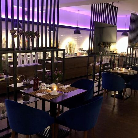 Hotel Ramor Garni Дуйсбург Екстер'єр фото