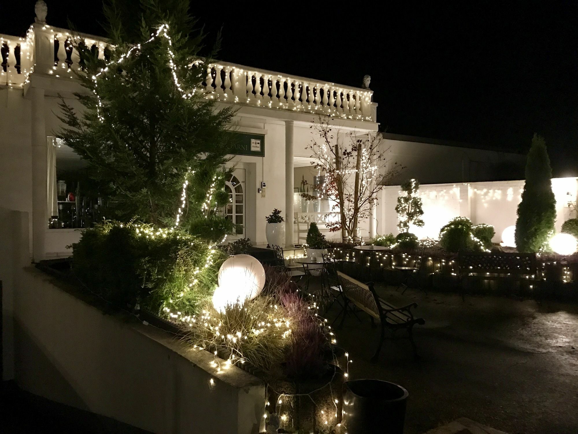 Hotel Ramor Garni Дуйсбург Екстер'єр фото