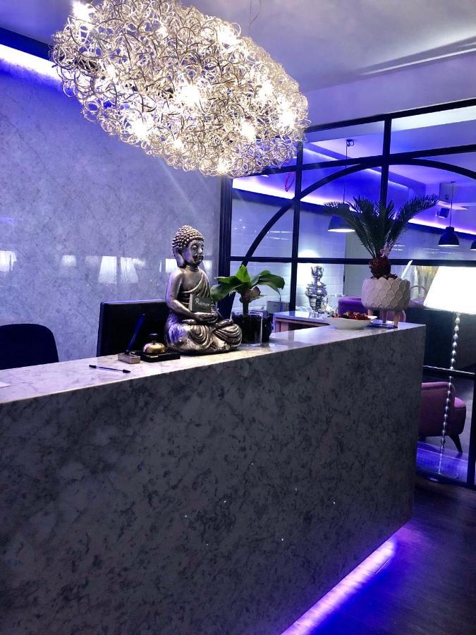 Hotel Ramor Garni Дуйсбург Екстер'єр фото